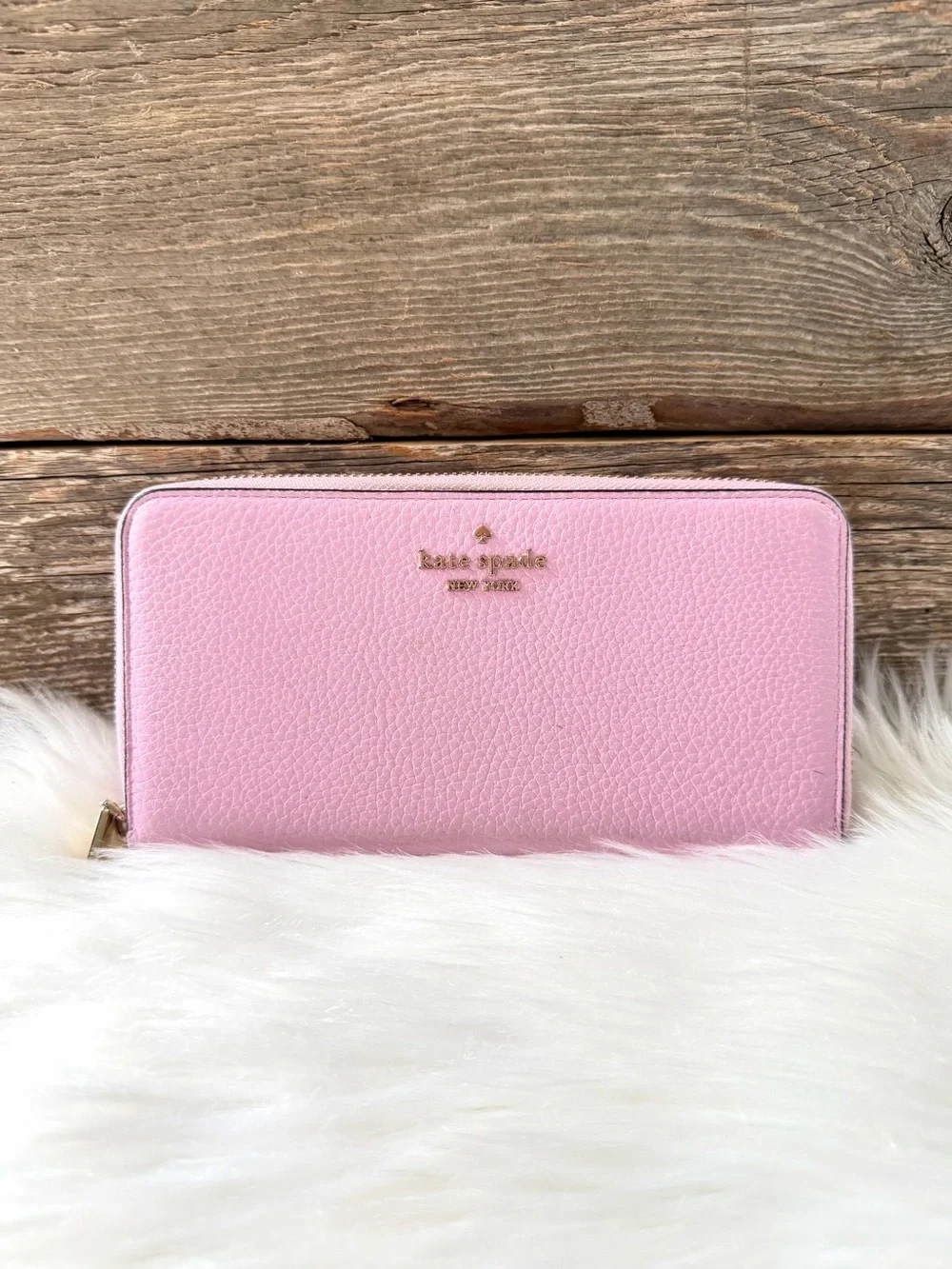 KATE SPADE | Leila Medium Triple Compartment Satchel & Continental Wallet